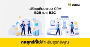 ระบบ crm
