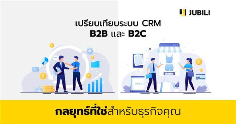 ระบบ crm