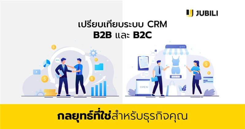 ระบบ crm