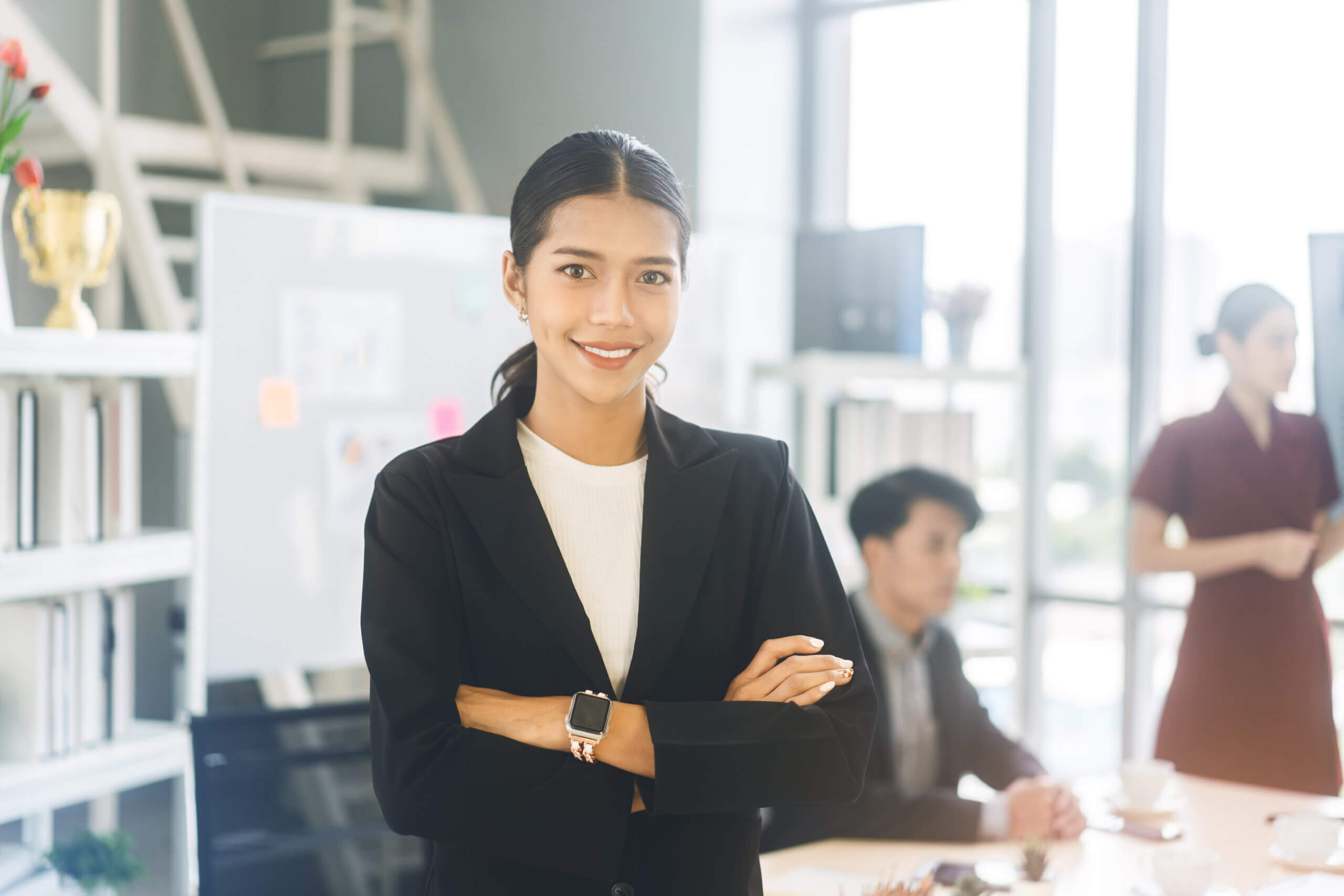 ระบบ crm สำหรับเจ้าของธุรกิจ