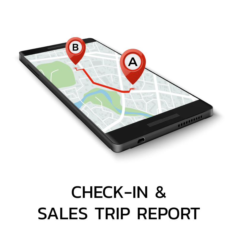 JUBILI CHECK IN & SALES TRIP REPORT