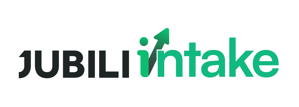 JUBILI intake B2B lead management logo