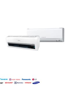 เครื่องปรับอากาศ-ราคาโครงการ