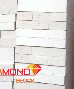อิฐมวลเบา ไดมอนด์บล็อก
