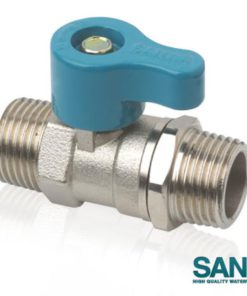 มินิบอลวาล์ว (ผผ.) ซันวา Mini Ball Valve (MM)