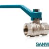 บอลวาล์ว (รูเต็ม) ซันวา (Ball Valve - Full bore)