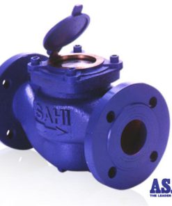 มาตรวัดน้ำ มิเตอร์น้ำ ดับบลิววีเอ็ม อาซาฮี (Water Meter WVM)