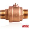 เฟอรูล อาตาโก้ (Corporation Stop Valve)