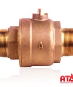 เฟอรูล อาตาโก้ (Corporation Stop Valve)