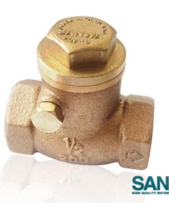 สวิงเช็ควาล์ว ซันวา (Swing Check Valve)