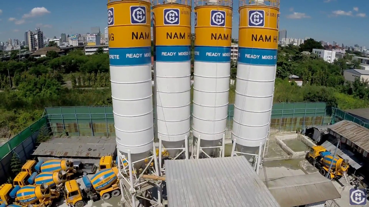 คอนกรีตผสมเสร็จน่ำเฮง