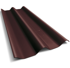 กระเบื้องลอนคู่