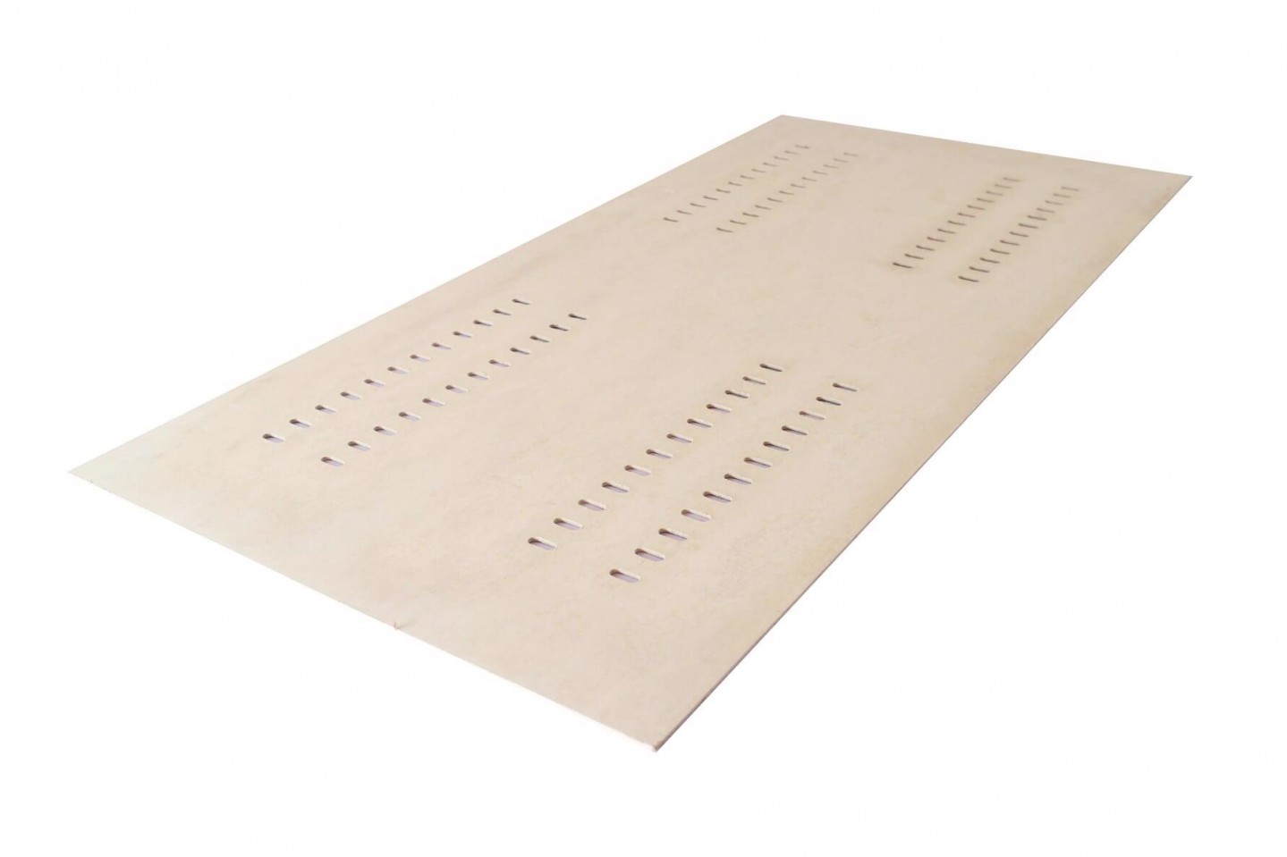 แผ่นฝ้าระบายอากาศ แคปซูลสั้น ยี่ห้อโอฬาร