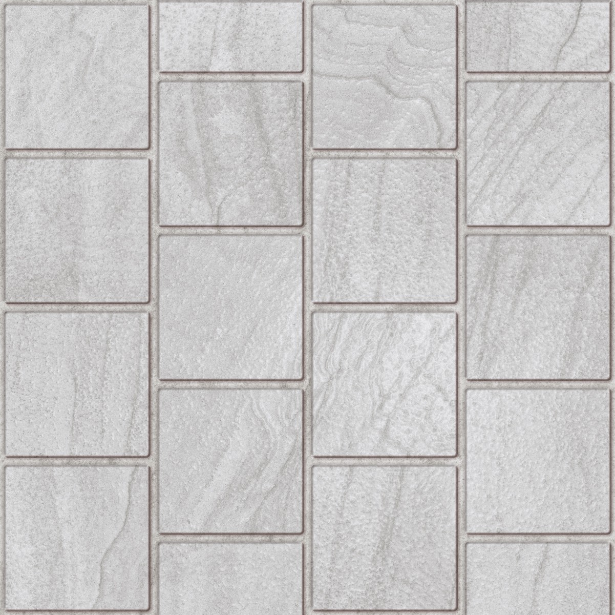 F-16x16 Viduka Grey (วิดูก้า เกรย์)-Matte-f4