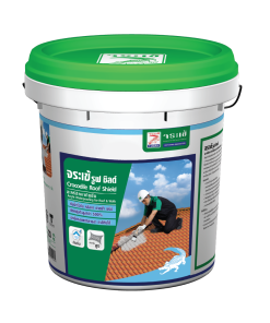 จระเข้ รูฟ ชิลด์ Crocodile Roof Shield