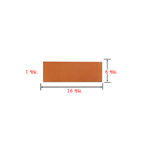 502 กระเบื้องแปะผนัง ขนาด 1X6X16 ซม. (1)