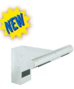 ก๊อกน้ำและเครื่องเป่ามืออัตโนมัติ